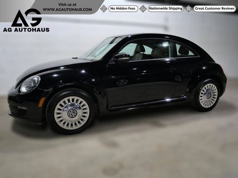 Used 2013 Volkswagen Beetle 2.5 FWD image 1