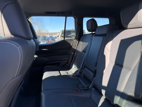 Used 2025 Toyota Land Cruiser w/ Premium Package image 6