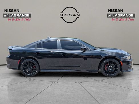 Used 2019 Dodge Charger GT w/ Plus Group RWD image 4
