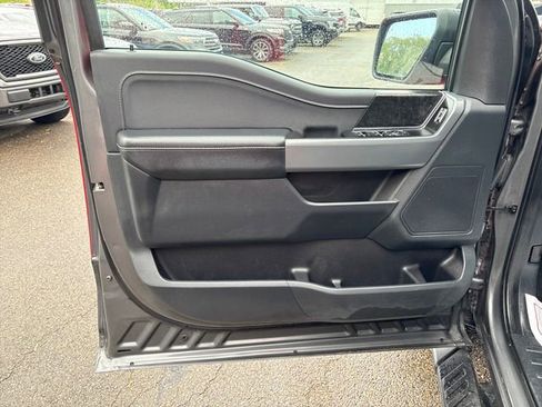 Used 2023 Ford F150 XLT w/ Equipment Group 302A High AWD/4WD image 7