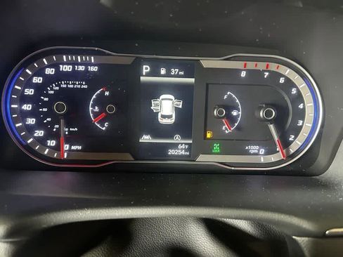 Used 2024 Hyundai Tucson SE AWD/4WD image 4