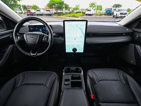 Certified 2025 Ford Mustang Mach-E Premium AWD/4WD image 30