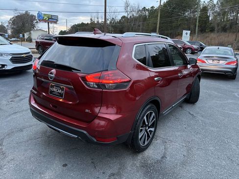 Used 2019 Nissan Rogue SL w/ Premium Package image 7