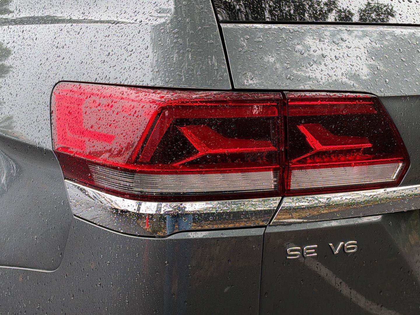 Used 2021 Volkswagen Atlas SE AWD/4WD image 7