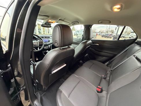 Used 2023 Buick Encore GX Select w/ Sport Touring Package image 24