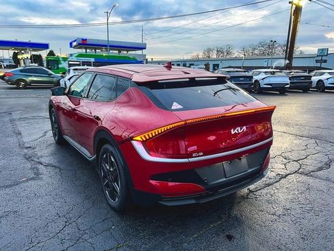 New 2025 Kia EV6 Light AWD/4WD image 8