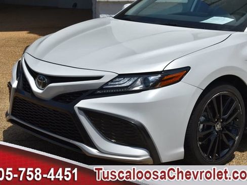 Used 2024 Toyota Camry XSE FWD image 36