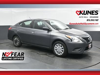 Used 2019 Nissan Versa SV