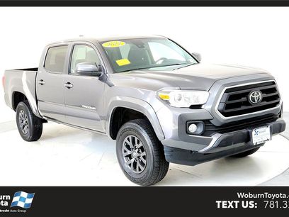 Certified 2022 Toyota Tacoma SR5