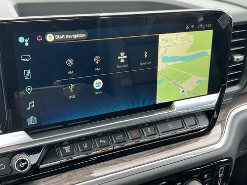 New 2026 Chevrolet Silverado 2500 LTZ w/ Trail Boss Package image 14