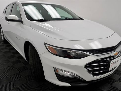 Used 2024 Chevrolet Malibu LS w/ Driver Confidence Package image 10