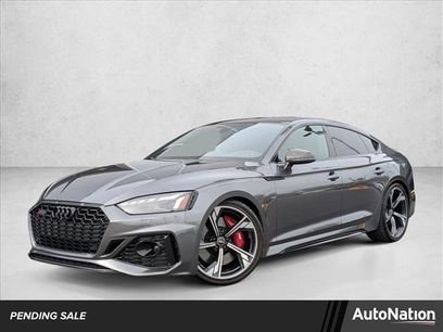 Used 2021 Audi RS 5 Sportback w/ Dynamic Package