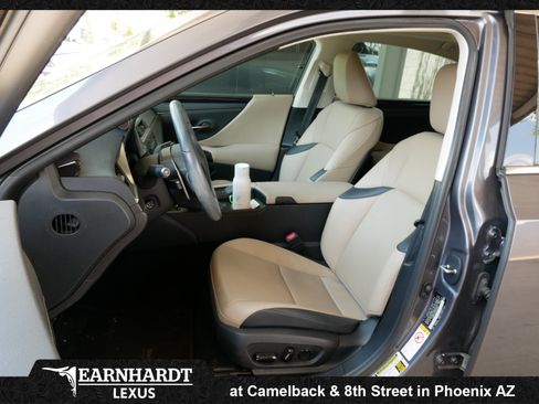 Used 2019 Lexus ES 350 w/ Premium Package FWD image 2