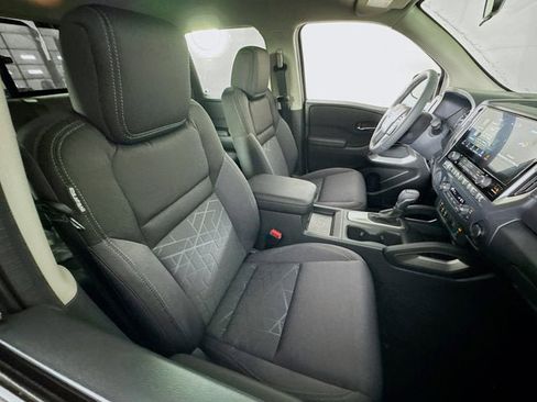 New 2026 Nissan Frontier SV w/ All-Weather Content Package RWD image 24