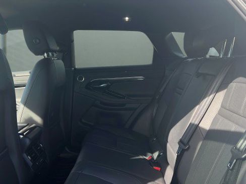 Used 2023 Land Rover Range Rover Evoque R-Dynamic SE image 24