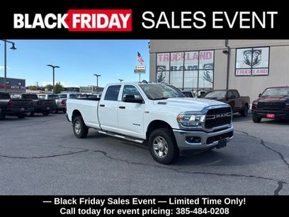 Used 2021 RAM 2500 Tradesman w/ Chrome Appearance Group