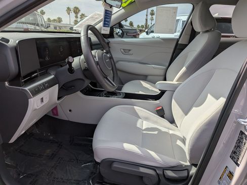 Certified 2026 Hyundai Kona SEL Sport FWD image 20