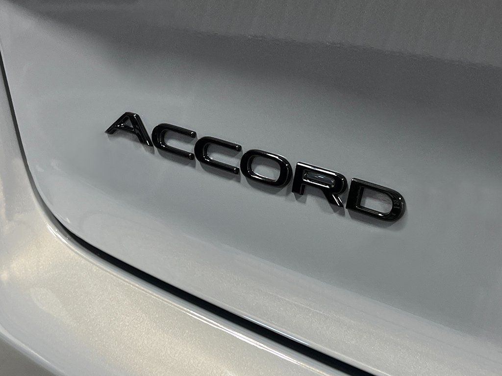 New 2026 Honda Accord Sport image 8