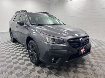 Used 2022 Subaru Outback Onyx Edition XT