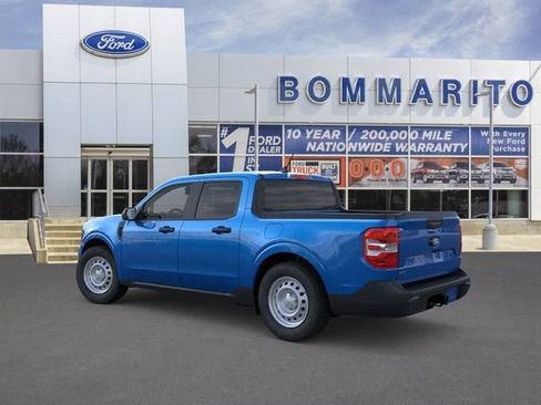 New 2026 Ford Maverick XL w/ Equipment Group 101A AWD/4WD image 4
