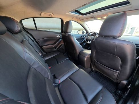 Used 2014 MAZDA MAZDA3 i Grand Touring image 14