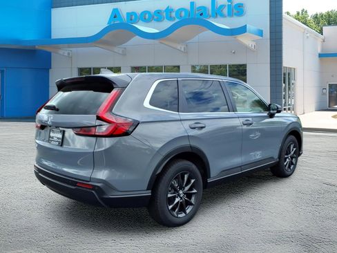 New 2026 Honda CR-V EX-L image 3