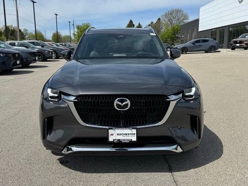 New 2026 MAZDA CX-90 3.3 Turbo S w/ Premium Plus AWD/4WD image 37