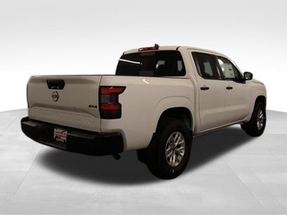 New 2026 Nissan Frontier S