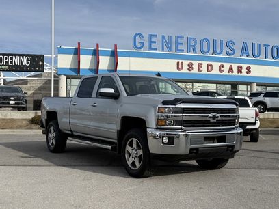 Used 2016 Chevrolet Silverado 2500 LT