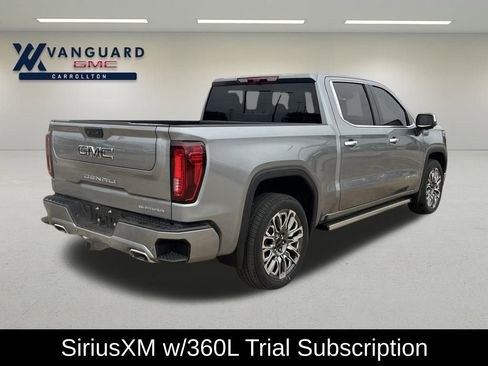 New 2026 GMC Sierra 1500 Denali Ultimate image 5