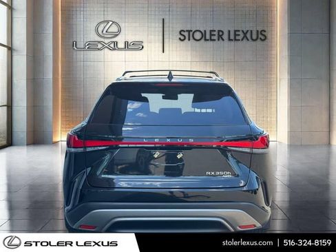 Used 2023 Lexus RX 350h w/ Accessory Package (2T) AWD/4WD image 5