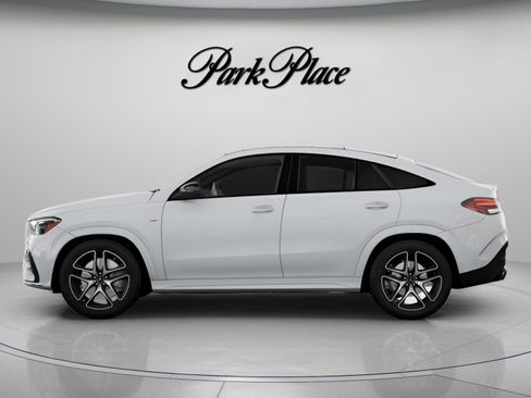New 2026 Mercedes-Benz GLE 53 AMG 4MATIC Coupe image 8