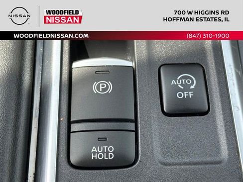 Certified 2023 Nissan Pathfinder Platinum AWD/4WD image 36