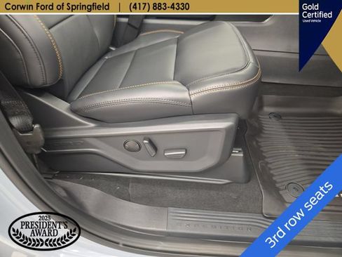 Used 2026 Ford Expedition Tremor AWD/4WD image 11