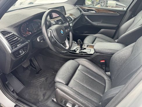 Used 2020 BMW X3 sDrive30i w/ Convenience Package RWD image 10