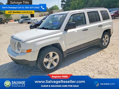Used 2015 Jeep Patriot Sport