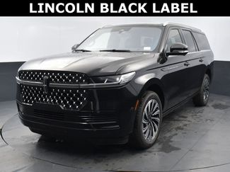 New 2025 Lincoln Navigator L Black Label video 1