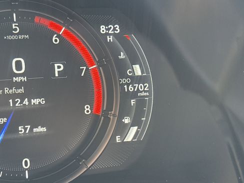 Used 2023 Lexus IS 500 w/ Accessory Package 2 image 22