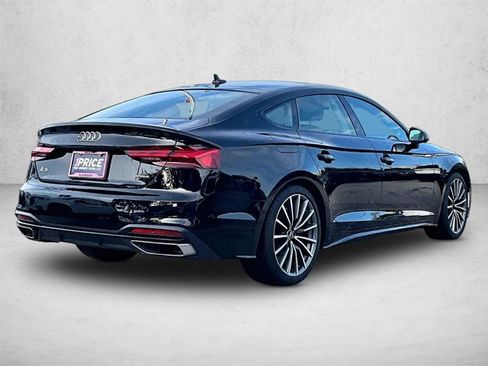 Used 2022 Audi A5 2.0T Premium Plus AWD/4WD image 2