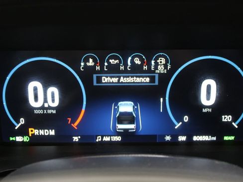 Certified 2023 Ford F150 Platinum w/ Equipment Group 701A High AWD/4WD image 42