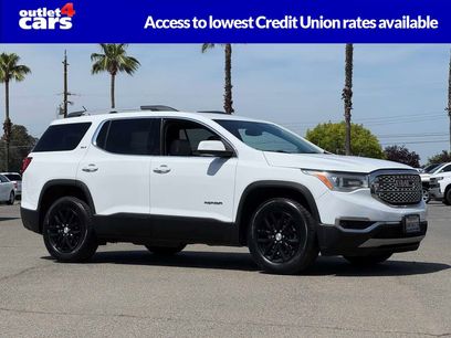 Used 2019 GMC Acadia SLT