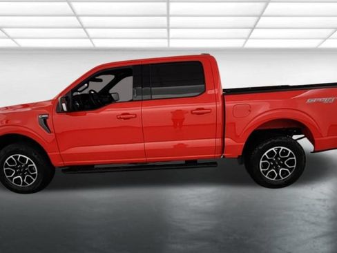 Used 2023 Ford F150 XLT w/ Equipment Group 302A High AWD/4WD image 5