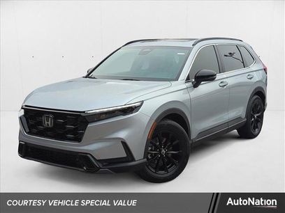New 2025 Honda CR-V Sport-L