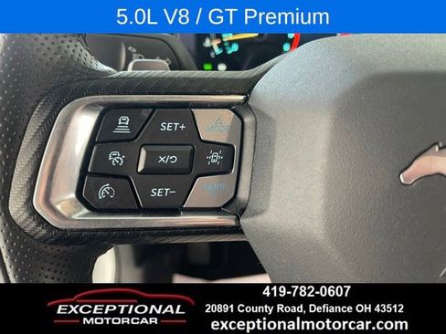 Used 2024 Ford Mustang GT Premium RWD image 38