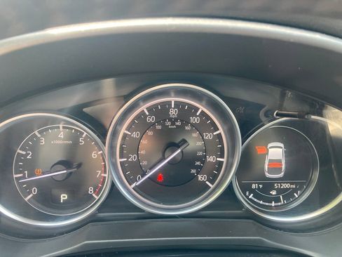 Used 2020 MAZDA MAZDA6 Touring FWD image 19