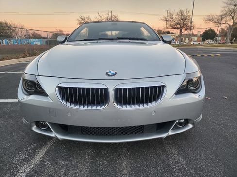 Used 2007 BMW 650i Convertible image 2