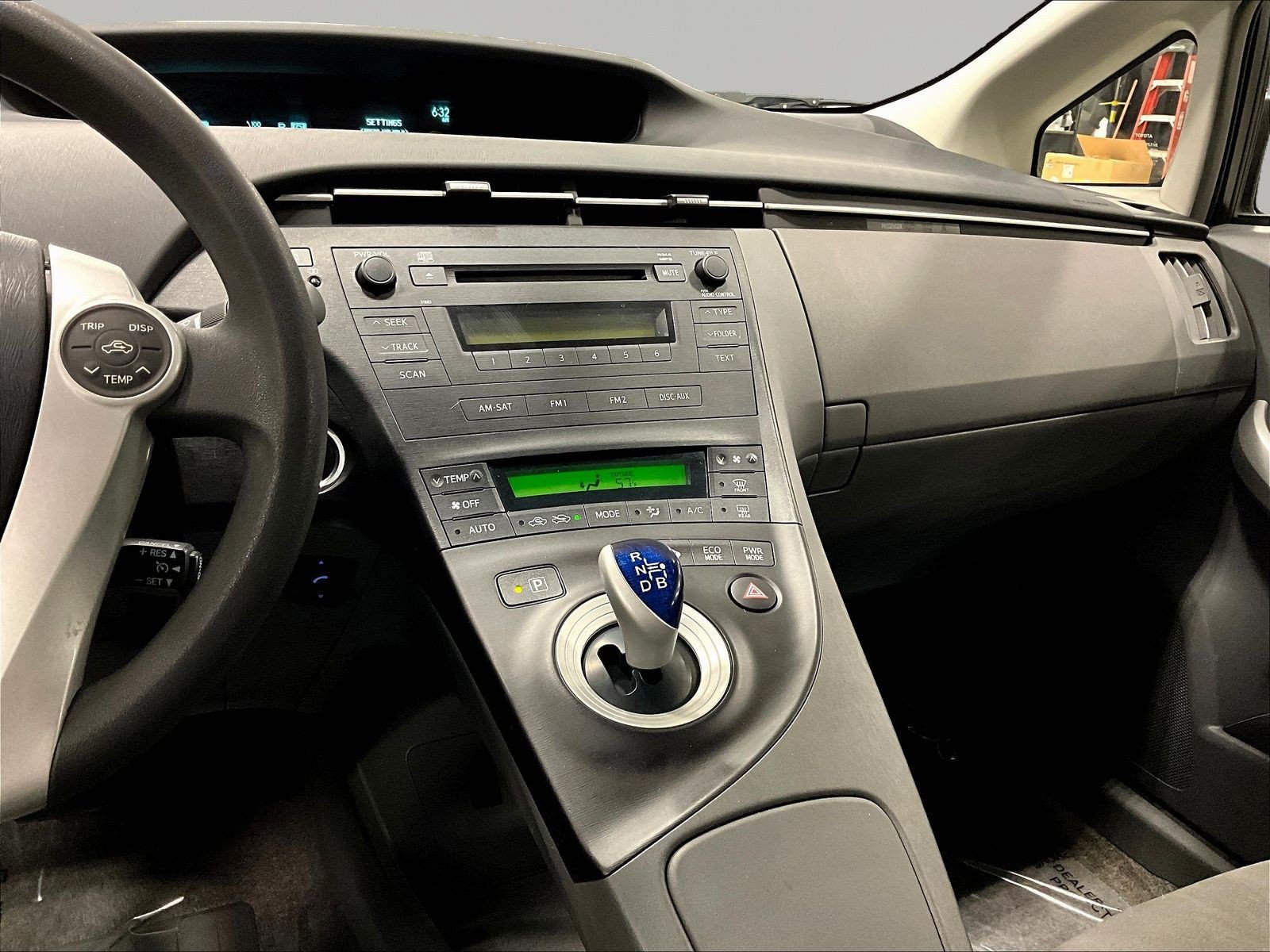 Used 2010 Toyota Prius Two FWD image 9