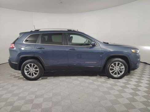 Used 2021 Jeep Cherokee Latitude Plus w/ Sun & Sound Group image 8