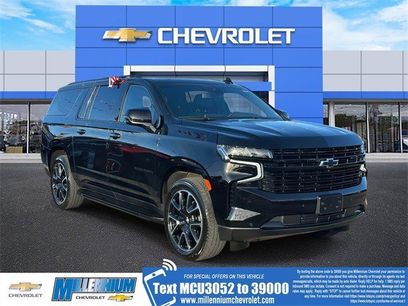 Certified 2023 Chevrolet Suburban RST w/ Luxury Package