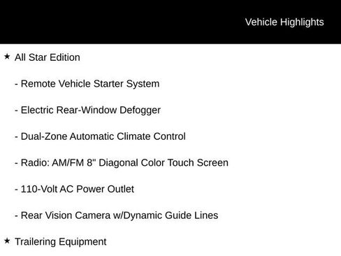 Used 2015 Chevrolet Silverado 1500 LT w/ All Star Edition image 19